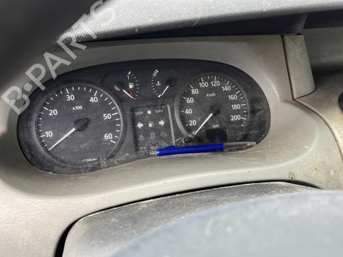 Used Parts RENAULT TRAFIC II Van (FL) 1.9 dCi 80 (FL0B) (82 hp) 4351918