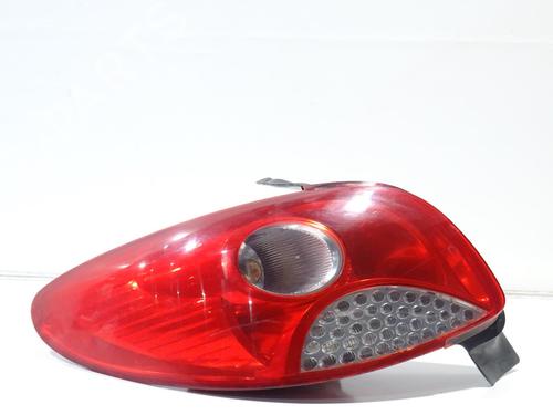 Used Left taillight PEUGEOT 206+ (2L_, 2M_) 1.4 i (73 hp) 22768081