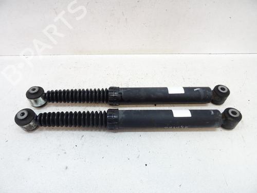 Used Right rear shock absorber PEUGEOT 208 I (CA_, CC_) 1.6 VTi (120 hp) 20064046