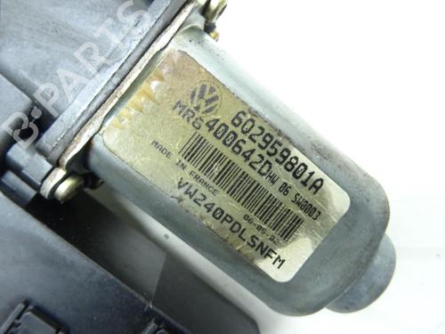 Front right window mechanism VW POLO IV (9N_, 9A_) 1.4 16V | BP29484670C23 