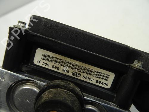 ABS pump FIAT PANDA (169_) 1.1 (169.AXA1A) | BP22357416M43 
