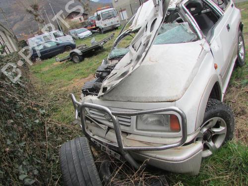 Front differential SUZUKI VITARA (ET)  | BP20071301M23  - Image 6