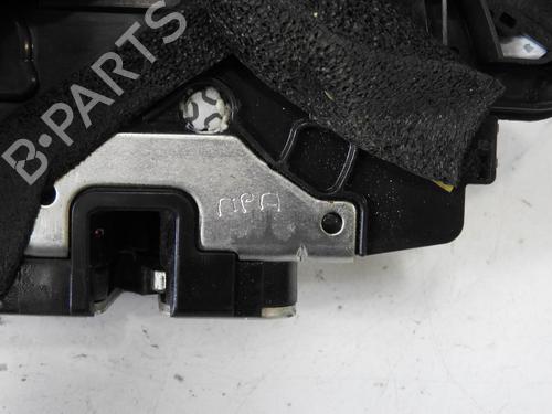 Front left lock NISSAN JUKE (F15) 1.5 dCi | BP20064363C98 