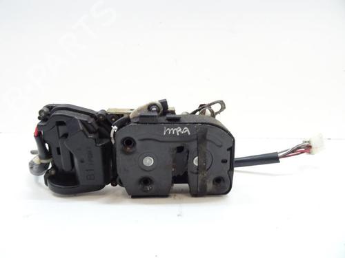 Used Front left lock Front left lock MAZDA 323 F VI Hatchback (BJ) [1998-2004] 20056616 20056616