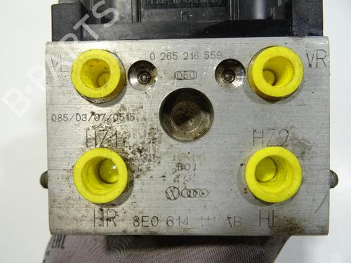 ABS pump AUDI A4 B5 (8D2) 1.8 | BP25031029M43 - Image 3
