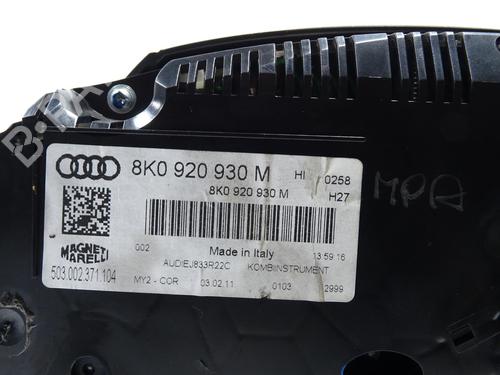 Instrument cluster AUDI A4 Allroad B8 (8KH) 2.0 TDI quattro | BP24660807C47 - Image 3