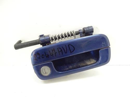 Front right exterior door handle PEUGEOT 406 (8B) 2.0 HDI 110 | BP20069388C129 