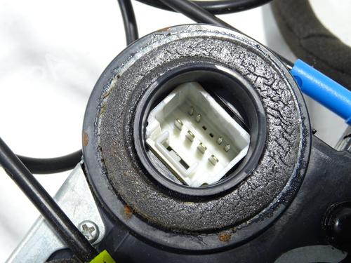 Rear left lock TOYOTA C-HR (_X1_) 1.8 Hybrid (ZYX10_, ZYX11_, ZYX10R, ZYX11R) | BP29074099C100 
