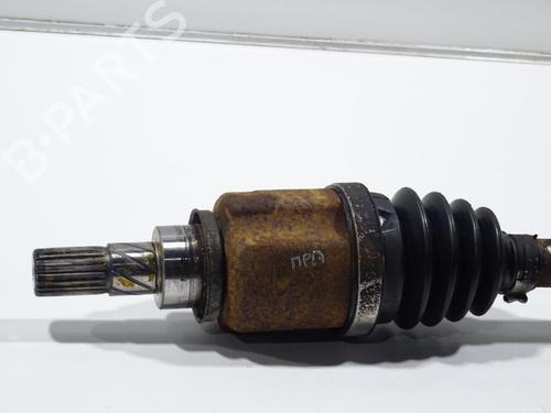 Used Right rear driveshaft Right rear driveshaft DACIA DUSTER (HS_) 1.5 dCi 4x4 (HSMC, HSMD) (110 hp) 20038160 20038160