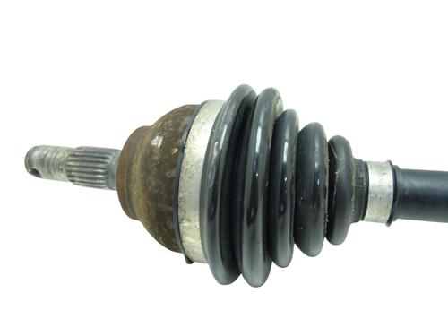 Left front driveshaft PEUGEOT 2008 I (CU_) 1.2 THP 110 / PureTech 110 | BP36589097M38 - Image 3
