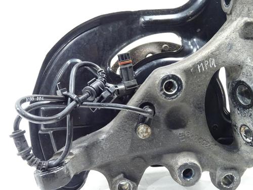 Used Left front steering knuckle Left front steering knuckle MERCEDES-BENZ SLK (R171) 200 Kompressor (171.442) (163 hp) 25726362 25726362