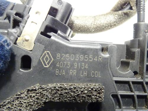 Rear left lock RENAULT CLIO V (B7_) 1.0 TCe 90 (B7MT) | BP32325404C100 - Image 6