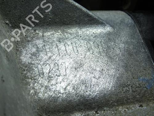 Gearbox VW POLO IV (9N_, 9A_) 1.4 16V | BP29896200M3