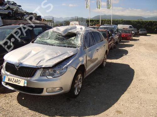 Headlight switch SKODA SUPERB II (3T4) | BP21965850I24 - Image 7
