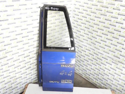 Right tailgate ISUZU TROOPER III Open Off-Road Vehicle 3.0 DTI | BP20069547C77 