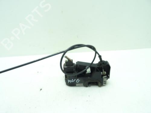 Front left lock RENAULT TRAFIC II Van (FL) 1.9 dCi 80 (FL0B) | BP32671281C98