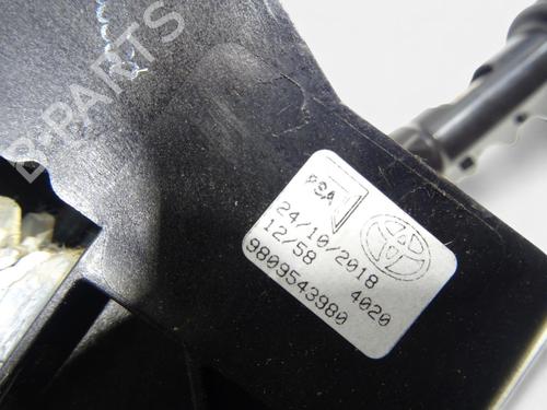 Used Other Other PEUGEOT EXPERT Van (V_) 2.0 BlueHDi 120 (122 hp) 36356561 36356561
