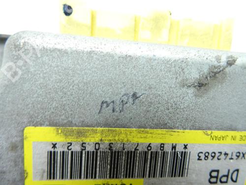 ECU airbags MITSUBISHI PAJERO PININ I (H6_W, H7_W)  | BP26462204M53 