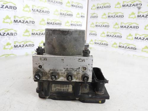 Used ABS pump ABS pump CITROËN C1 (PM_, PN_) 1.0 (68 hp) 20070551 20070551