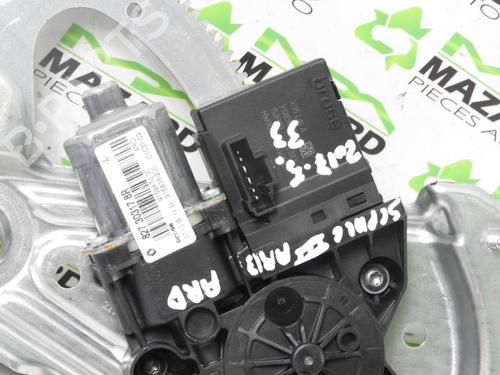 Rear right window mechanism RENAULT SCÉNIC III (JZ0/1_) 1.5 dCi | BP20072938C25 