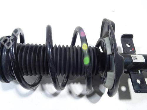 Left front shock absorber RENAULT CLIO V (B7_) 1.5 Blue dCi 100 (B7AD) | BP29209663M16 