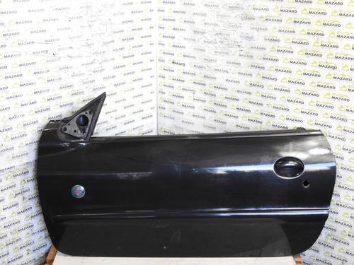 Left front door PEUGEOT 206 CC (2D) 1.6 HDi 110 | BP20053406C2 