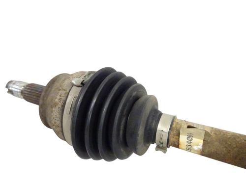 Left front driveshaft PEUGEOT BIPPER Tepee 1.3 HDi 75 | BP39697297M38 - Image 2