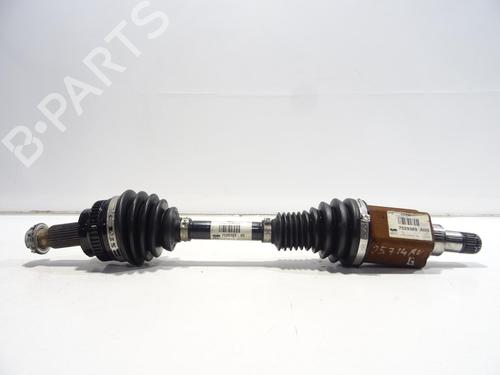 Używane Półoś przednia lewa BMW 3 Coupe (E92) 330 xd (231 hp) 29896030