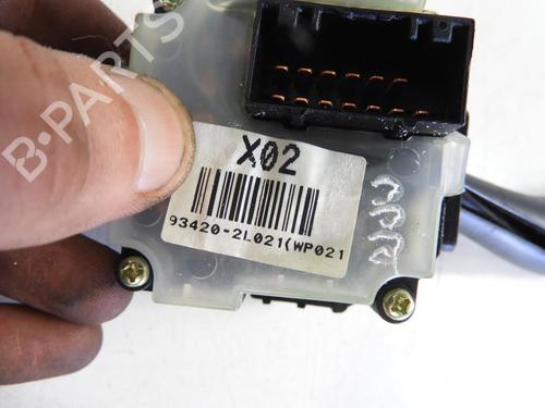 Used Steering column stalk Steering column stalk HYUNDAI i30 (FD) 2.0 CRDi (136 hp) 21970201 21970201