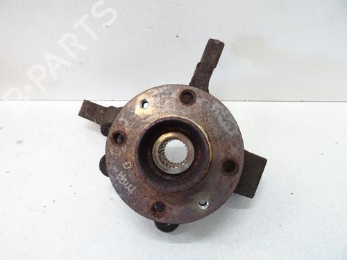 Used Left front steering knuckle Left front steering knuckle DACIA LOGAN (LS_) 1.5 dCi (LS0K) (68 hp) 20054144 20054144