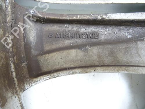 Rim MERCEDES-BENZ GL-CLASS (X164) GL 500 4-matic (164.886) | BP29838731C45 