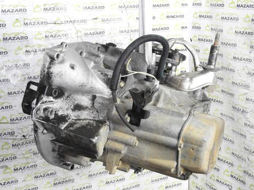 Gearbox PEUGEOT 807 (EB_) 2.0 HDi | BP20053022M3 