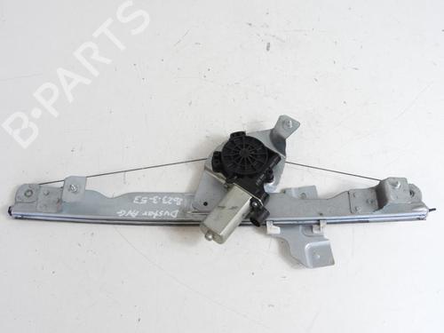 Used Front left window mechanism Front left window mechanism DACIA DUSTER (HS_) 1.5 dCi (HSAJ) (90 hp) 20055068 20055068