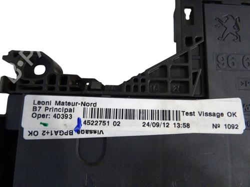 Electronic module CITROËN C4 II (NC_) 1.6 HDi 110 | BP38271583M83  - Image 5