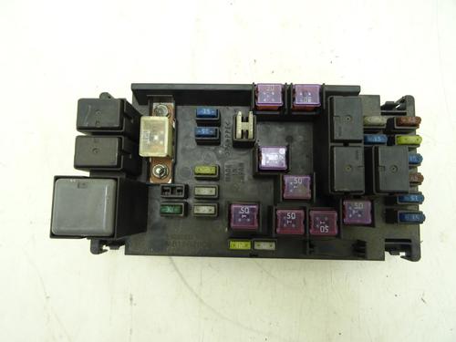 Used Electronic module Electronic module SUBARU OUTBACK (BL, BP) 2.0 D AWD (BPD) (150 hp) 27181363 27181363