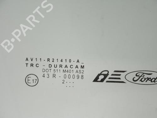 Front right door window FORD B-MAX (JK) 1.6 TDCi | BP34109117C19 - Image 2