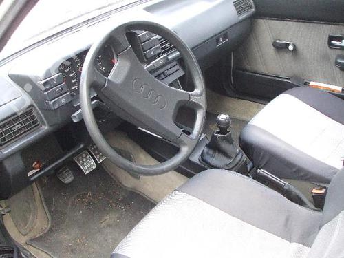 Used Parts AUDI 80 B2 Saloon (811, 813, 814, 819, 853) 1.6 (75 hp) 2047666