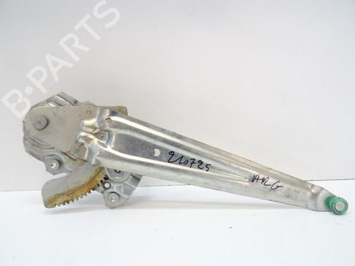 Used Rear left window mechanism OPEL AGILA (B) (H08) 1.0 LPG (F68) (65 hp) 20057745