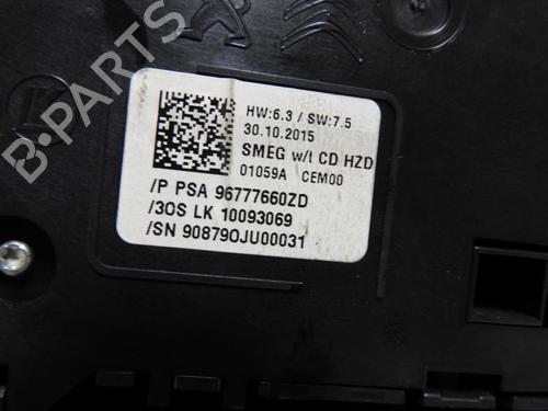 Switch PEUGEOT 308 II (LB_, LP_, LW_, LH_, L3_) 1.6 BlueHDi 120 | BP20060024I30 