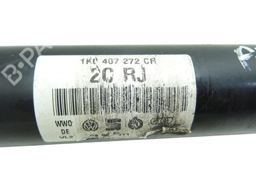 Right front driveshaft VW GOLF VI (5K1) 1.6 TDI | BP36654243M39 - Image 3