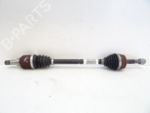 Used Left front driveshaft Left front driveshaft CITROËN C3 II (SC_) 1.2 VTi 82 (82 hp) 20067652 20067652