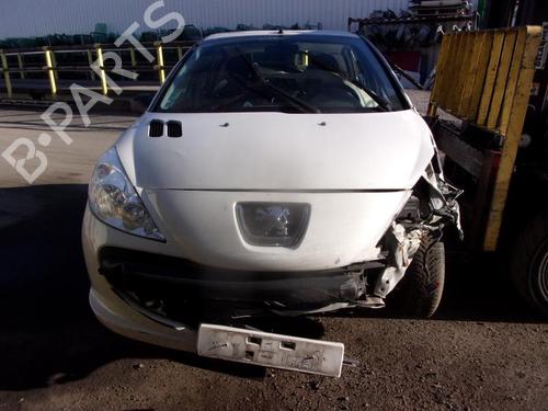 Front windshield wiper arm PEUGEOT 206 Hatchback (2A/C)  | BP21964702C143 