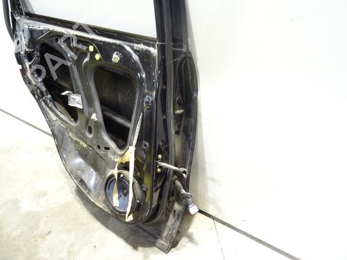 Left rear door HONDA CR-V III (RE_) 2.2 i-CTDi 4WD (RE6) | BP29028817C4 