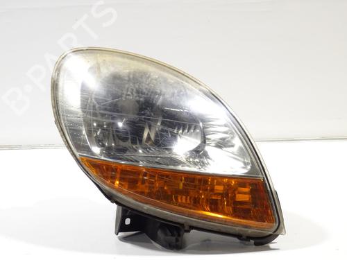 Højre forlygte RENAULT KANGOO (KC0/1_) 1.9 dCi 4x4 (84 hp) 21973074