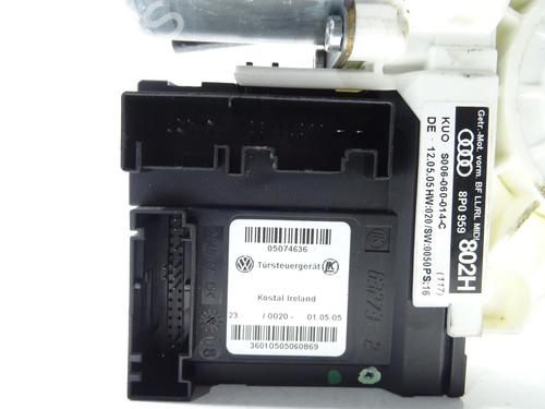 Right front window motor AUDI A3 (8P1) 2.0 TFSI | BP24295702E20 - Image 3
