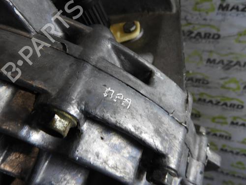 Used Gearbox Gearbox CHEVROLET NUBIRA Estate 2.0 D (121 hp) 21968837 21968837