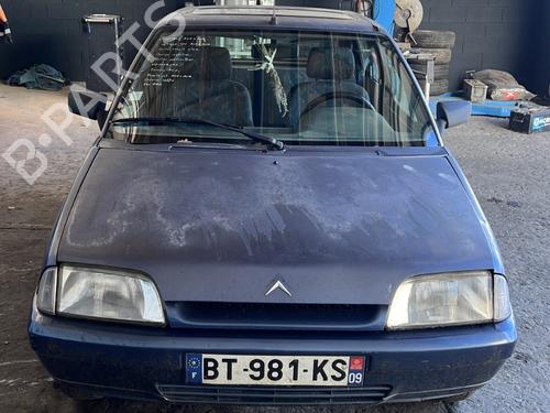 Used Parts CITROËN AX (ZA-_) 15 D (58 hp) 4347130