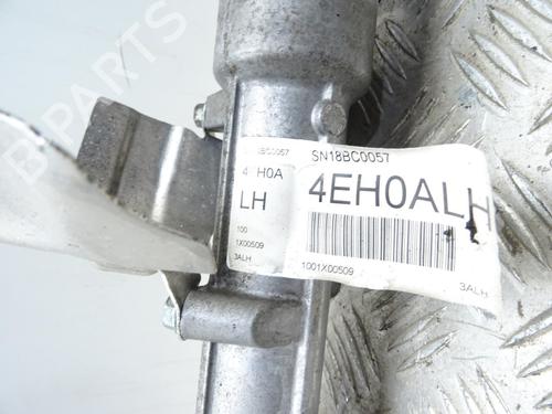Styregear/Snekke NISSAN QASHQAI II (J11, J11_) 1.6 dCi ALL MODE 4x4-i | BP29585660M22 
