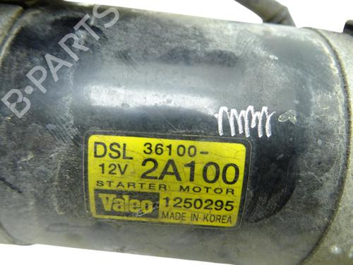 Starter KIA CEE'D SW (ED) 1.6 CRDi 115 | BP38550210M8 - Image 2