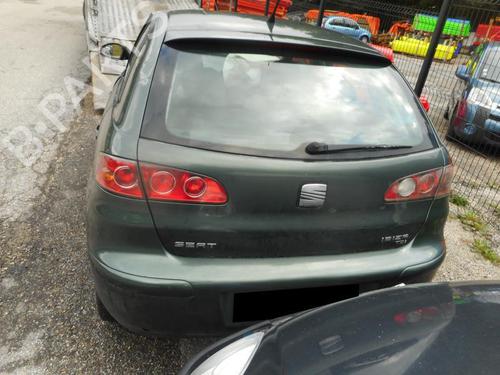 Climate control SEAT IBIZA III (6L1) 1.9 TDI | BP20071490I5 